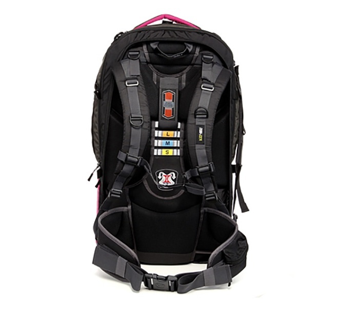 BlackWolf Cuba 65 Travel Pack