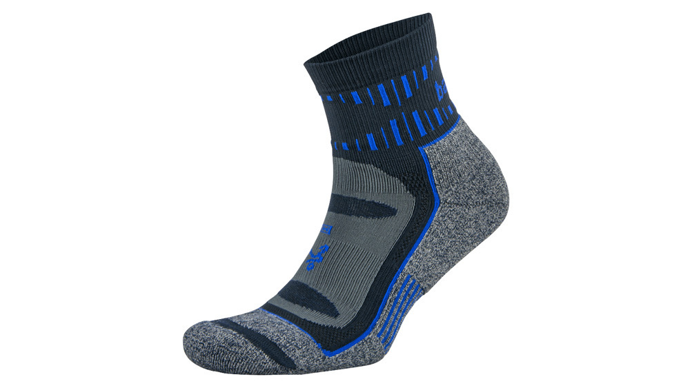 Balega Blister Resist Quarter Running Socks