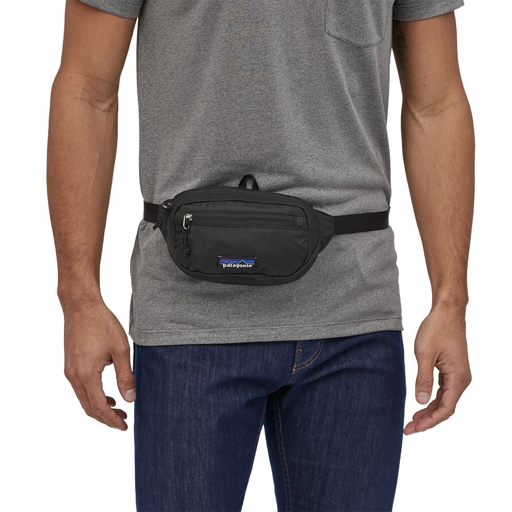 Patagonia Ultralight Black Hole Mini Lightweight Hip Pack