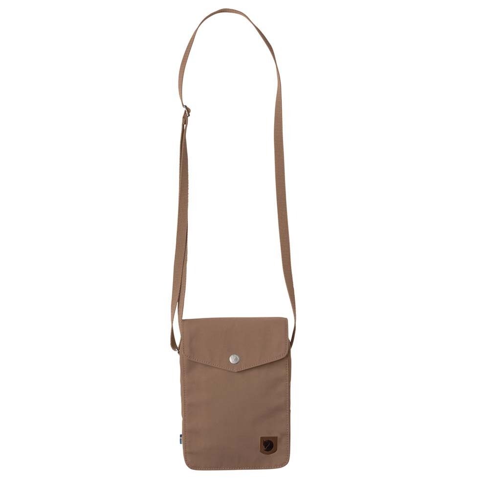 pocket shoulder bag