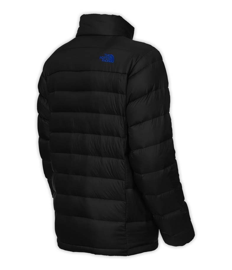 The North Face Mens Aconcagua Puffer Jacket Black eBay