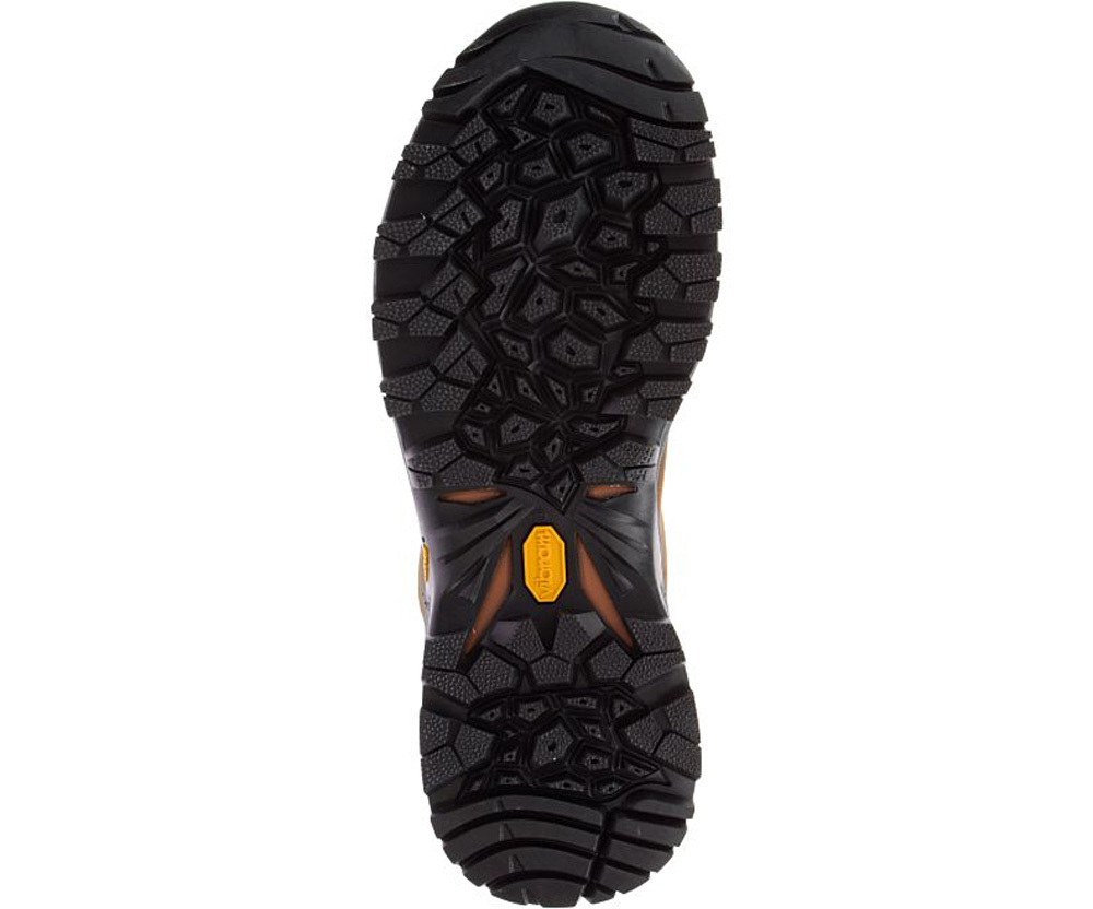 Earth Merrell Phaserbound 2 Tall Mens Waterproof Hiking Boots