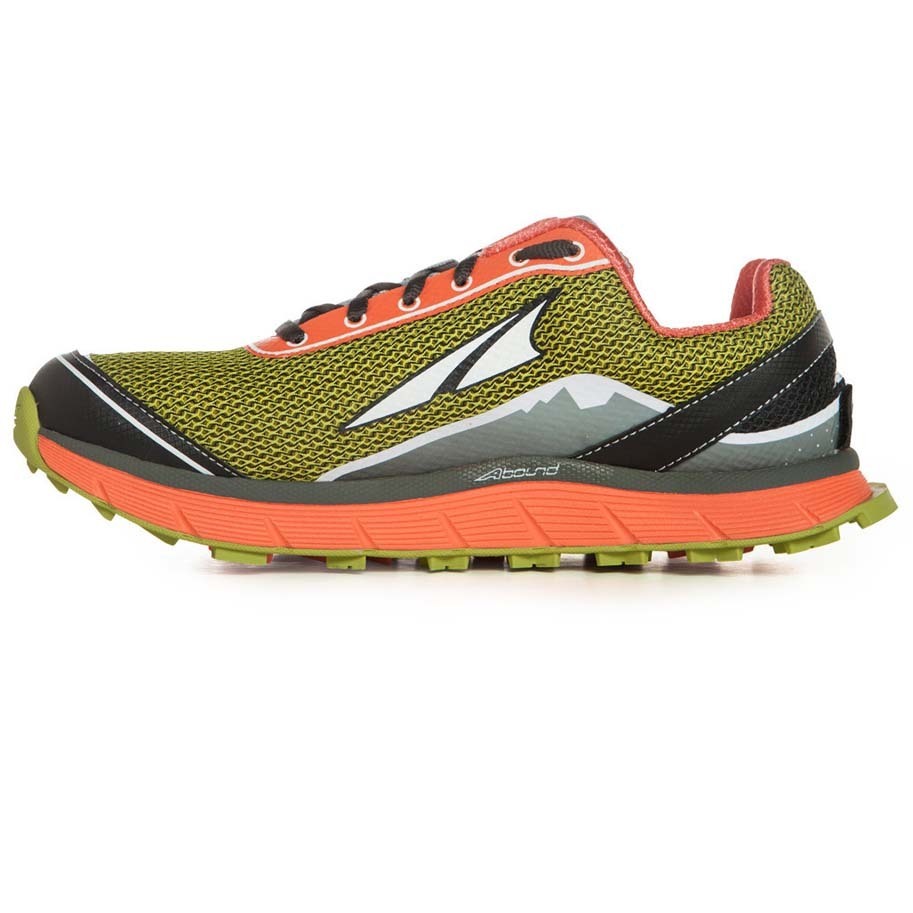 Altra Lone Peak 2.5 Womens Trails Running Shoes Sunflower eBay