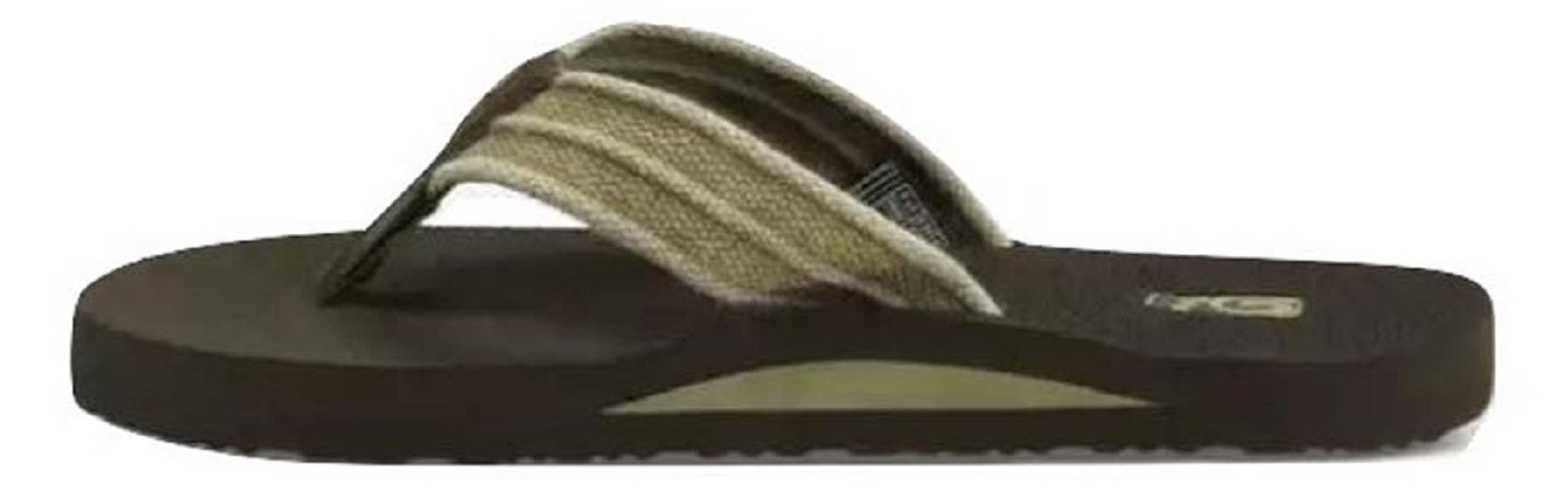 teva mush ii canvas