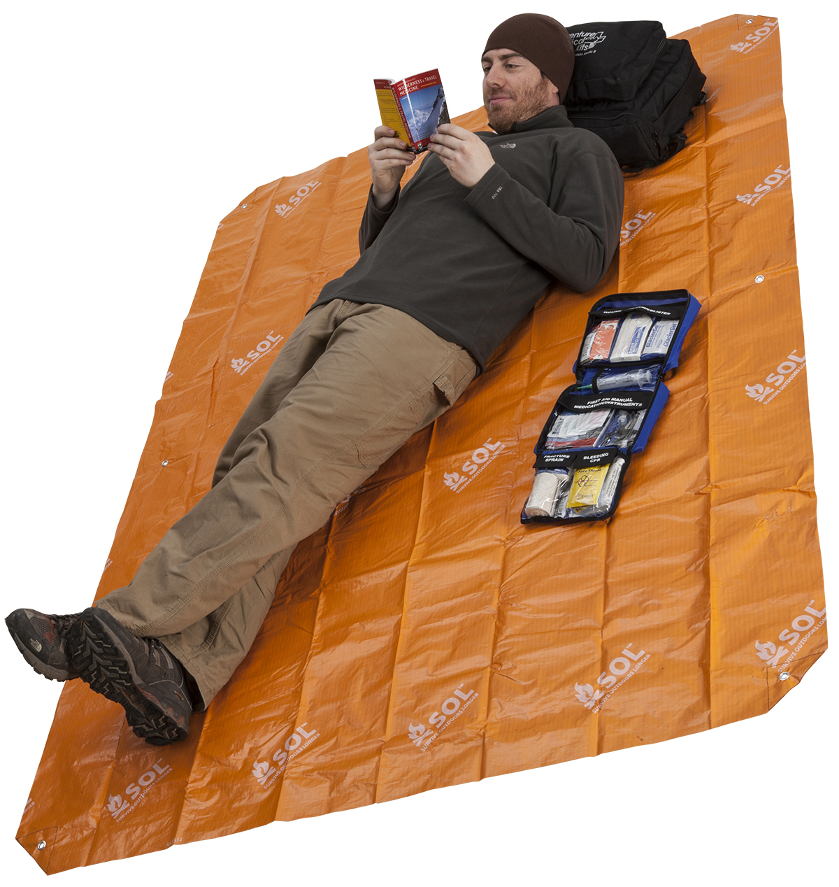 AMK SOL Sport Utility Blanket