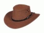 Suede Hats