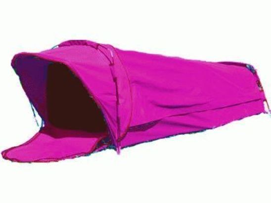onland jardine super deluxe king single canvas swag pink onland jardine super deluxe king single canvas swag pink