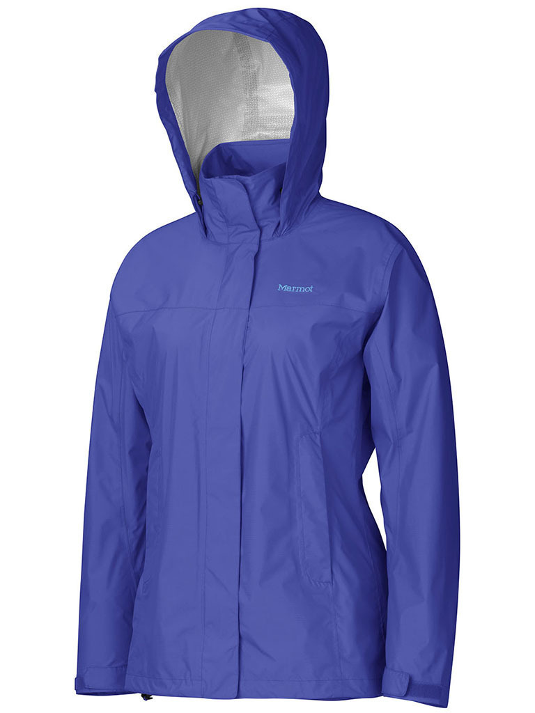 marmot essential women's rain jacket