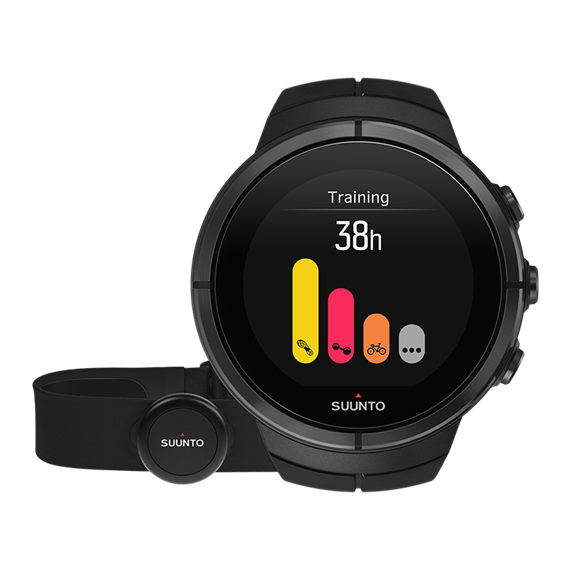 suunto spartan gps watch