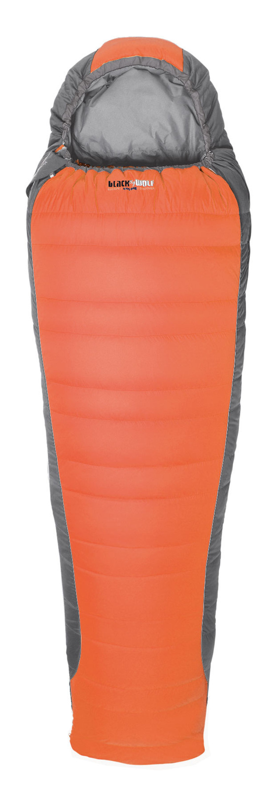 Black Wolf Vertical Limit 500 7c Down Fill Hooded Sleeping Bag eBay