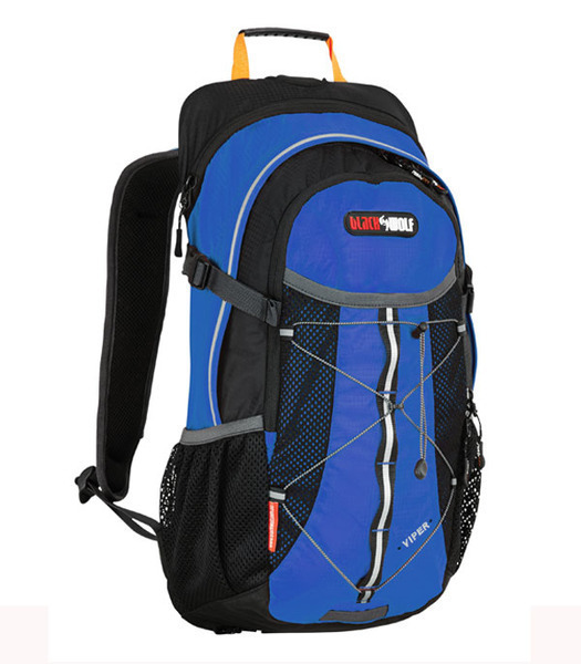 Black Wolf Viper 25L Hydration Backpack with 3L Bladder Blue eBay