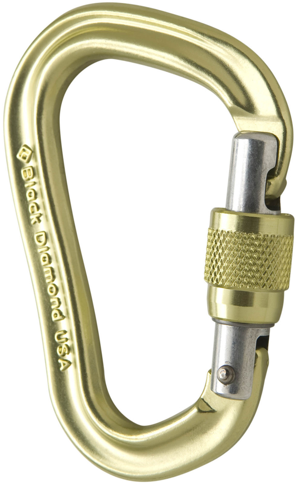 Black Diamond Vaporlock Screwgate Carabiner