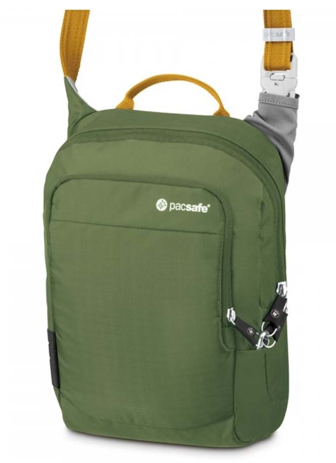 Pacsafe Venturesafe 200 GII Antitheft Daypack Backpack Olive eBay