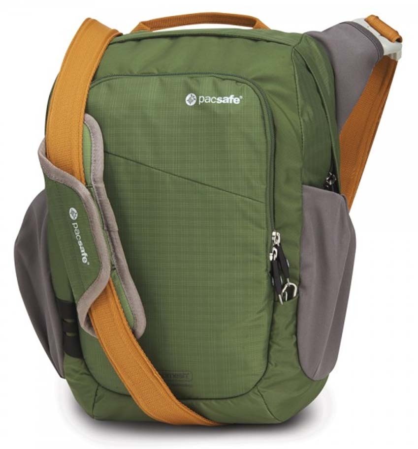 Pacsafe Venturesafe 300 GII Antitheft Daypack Backpack Olive