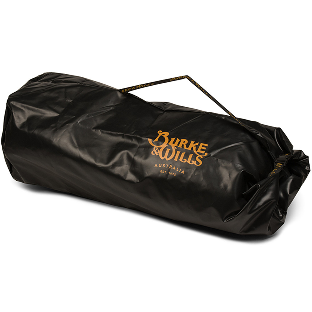 Burke And Wills Pvc Single Swag Bag Wild Earth