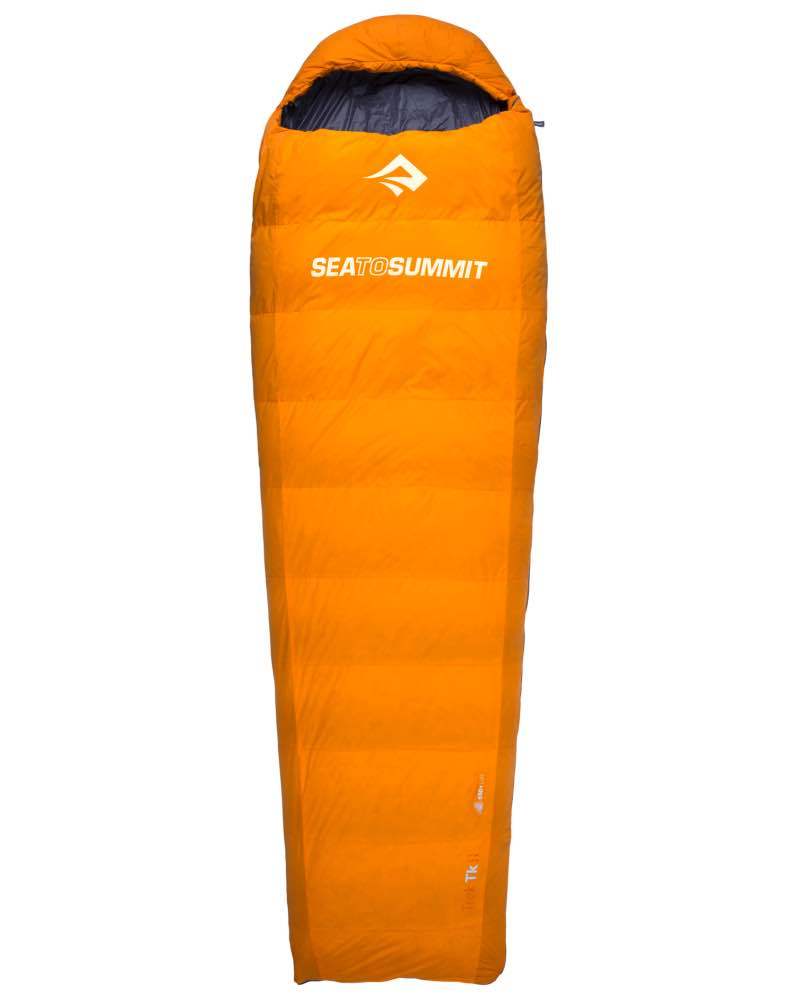 Sea To Summit Trek 2 Series Down Hooded Sleeping Bag