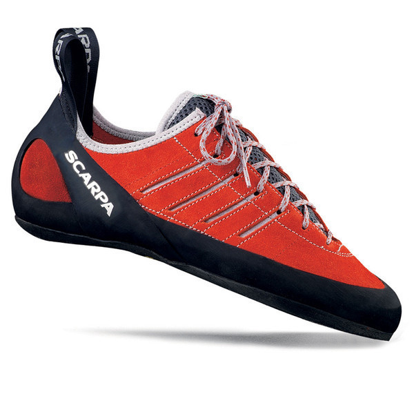 what size climbing shoe scarpa thunder mens leather rock climbing shoes shoe size what size climbing shoe scarpa thunder mens leather rock climbing shoes shoe size