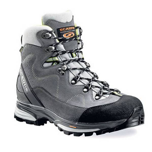 Scarpa Kinesis GTX Mens Hiking Boot Smoke / Shark Grey
