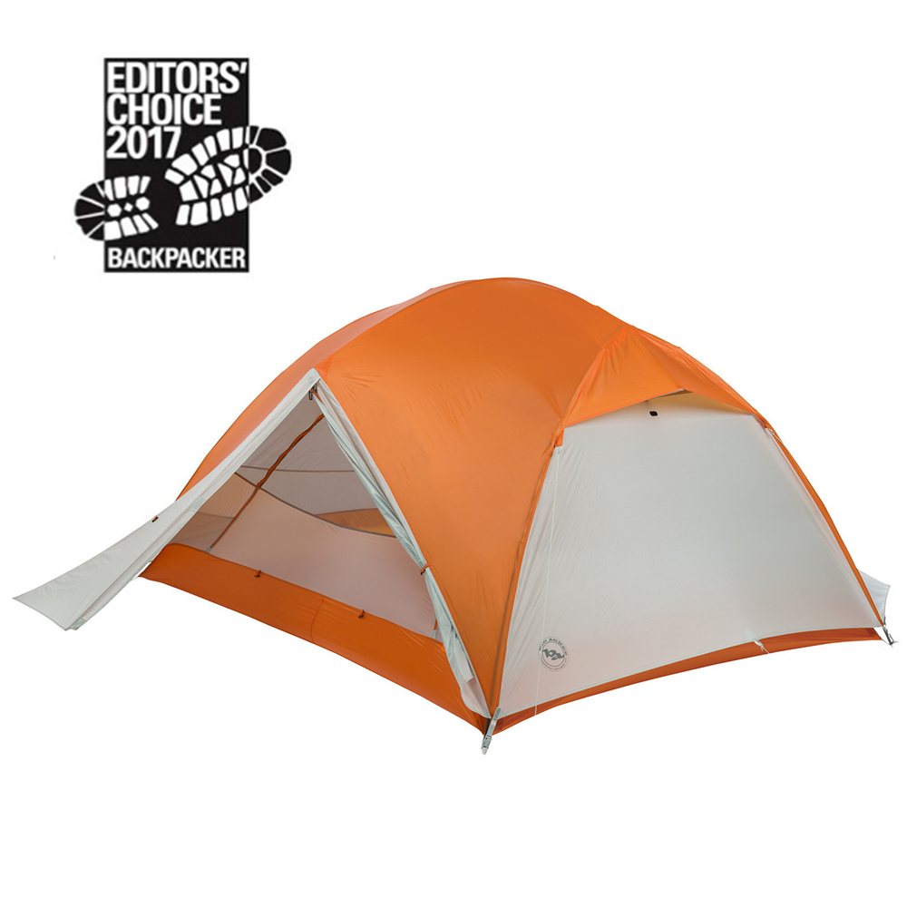Big Agnes Copper Spur Ultralight 4 Person Freestanding Tent eBay