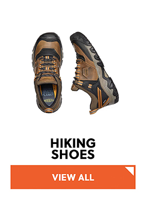 HIKING SHOES