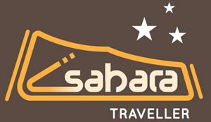 Sahara Traveller Deluxe Double Traditional Swag & Bag -Mountain Ice Store travellerLOGO
