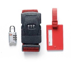 Caribee 3 in 1 Travel Security Kit