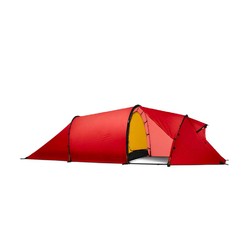Hilleberg Nallo 2 GT - 2-Person 4 Season Mountain Hiking Tent - Red