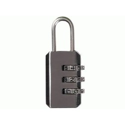 Caribee 3-Dial Combination Padlock