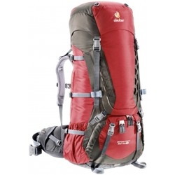 Deuter Aircontact 60+10 SL Womens Hiking Rucksack