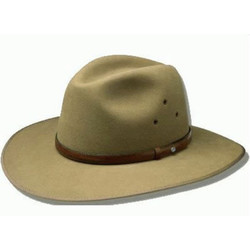 Akubra Coober Pedy Felt Hat