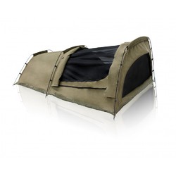 Darche Calibre DOUBLE Dome Canvas Swag