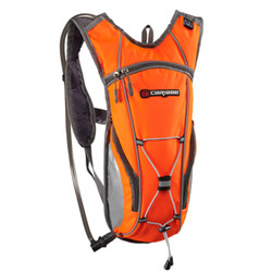 Caribee Hi Vis Flow Hydration pack with 2L Bladder