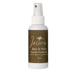 Jacaru Suede Leather Rain & Stain Protector