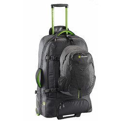 Caribee Fast Track 75L Wheeled Travel Pack & Daypack