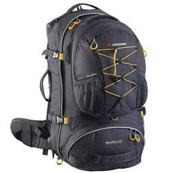 Caribee Mallorca 70L Travel Backpack & zip-off daypack