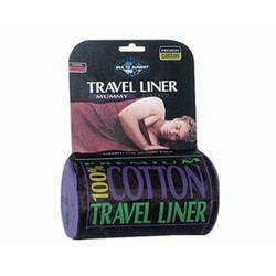 Sea to Summit Cotton Mummy Tapered Liner
