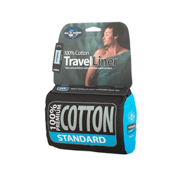 Sea to Summit Cotton Rectangular Std Liner