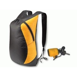 Sea To Summit 20L Ultra-Sil Compact Folding Daypack YELLOW