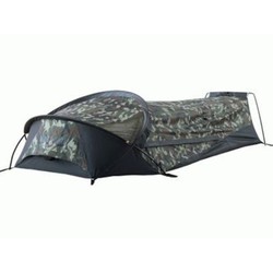 Black Wolf Stealth Bivy CAMO Adventure Hiking Bivy Tent