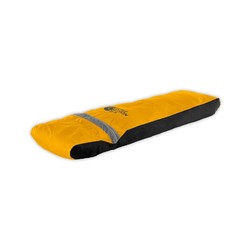 The North Face Assault Bivy - Summit gold/Ash