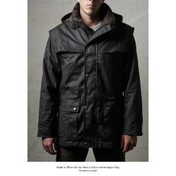 Drizabone Bushman Oilskin Jacket