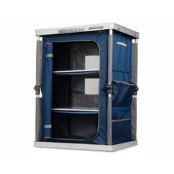 Companion Rapid Deluxe 3 Shelf Quick Fold Camp Cupboard