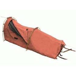 Burke and Wills Coolabah REDROCK Single Dome Canvas Swag