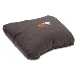 Black Wolf Deluxe Pillow Self-Inflating
