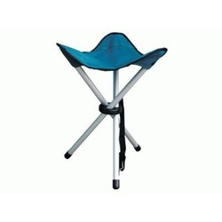 Mannagum  Alloy 3 Leg Compact Folding Camp Hiking Stool