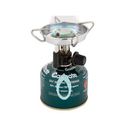 Gasmate Backpacker Stove with Windshield & Piezo