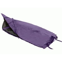 Burke and Wills Ironbark PURPLE Deluxe Single Swag