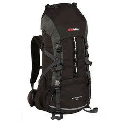 Black Wolf Mountain Ash 75 Litre Hiking Rucksack Pack