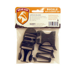 McNett Gear Aid Buckle Replacement Kit