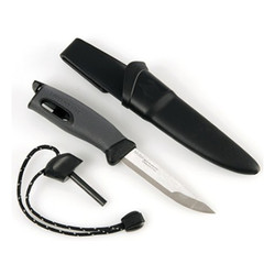 Light My Fire Swedish Fire Knife - BLACK